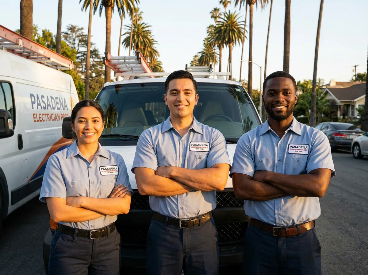Electrician company in Whitmore Lake, MI